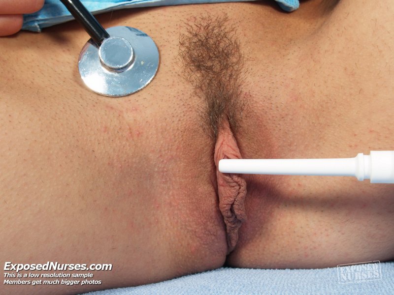 Nurse nude