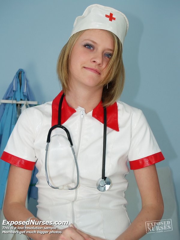 Nurse hot