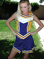 Cheerleader pics