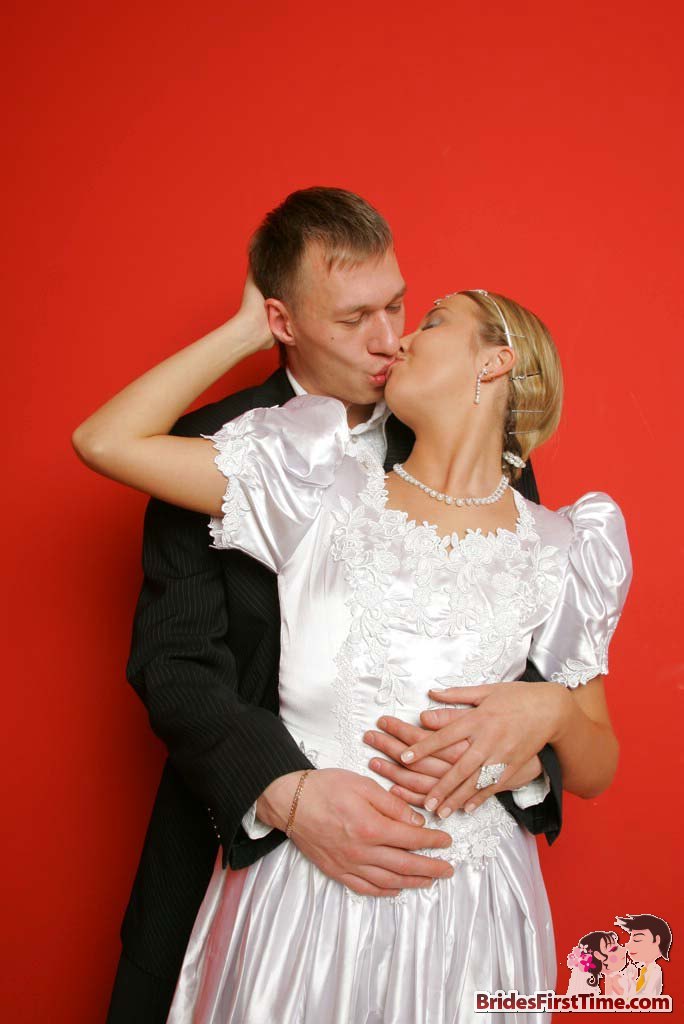 Bride old photo porn