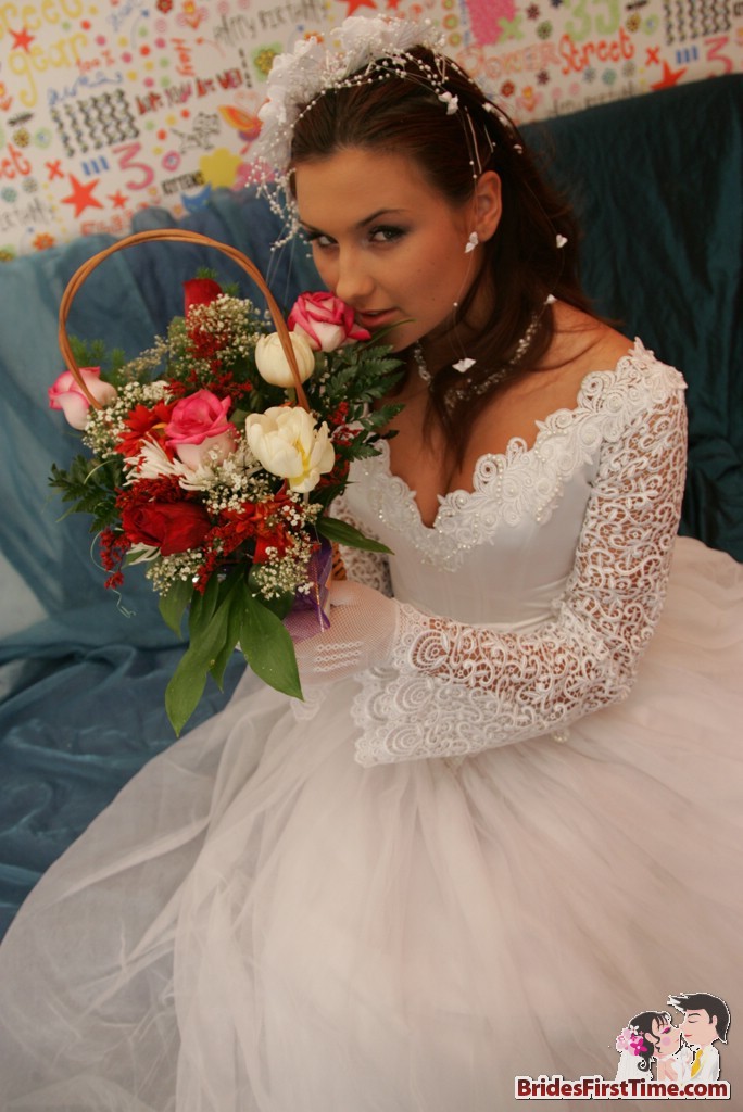 Double fuck bride