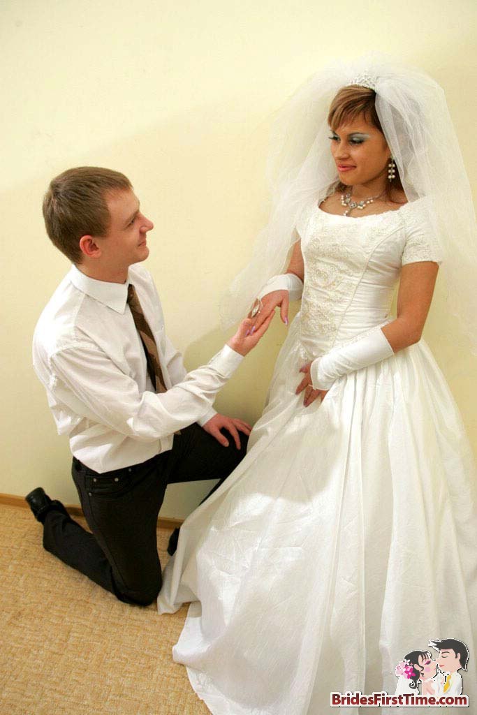 Just married sex com