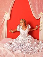 Vintage wedding dresses sexy