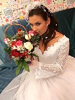 Double fuck bride