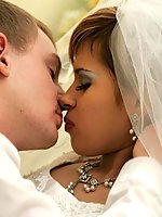 Fuck by best man on wedding day