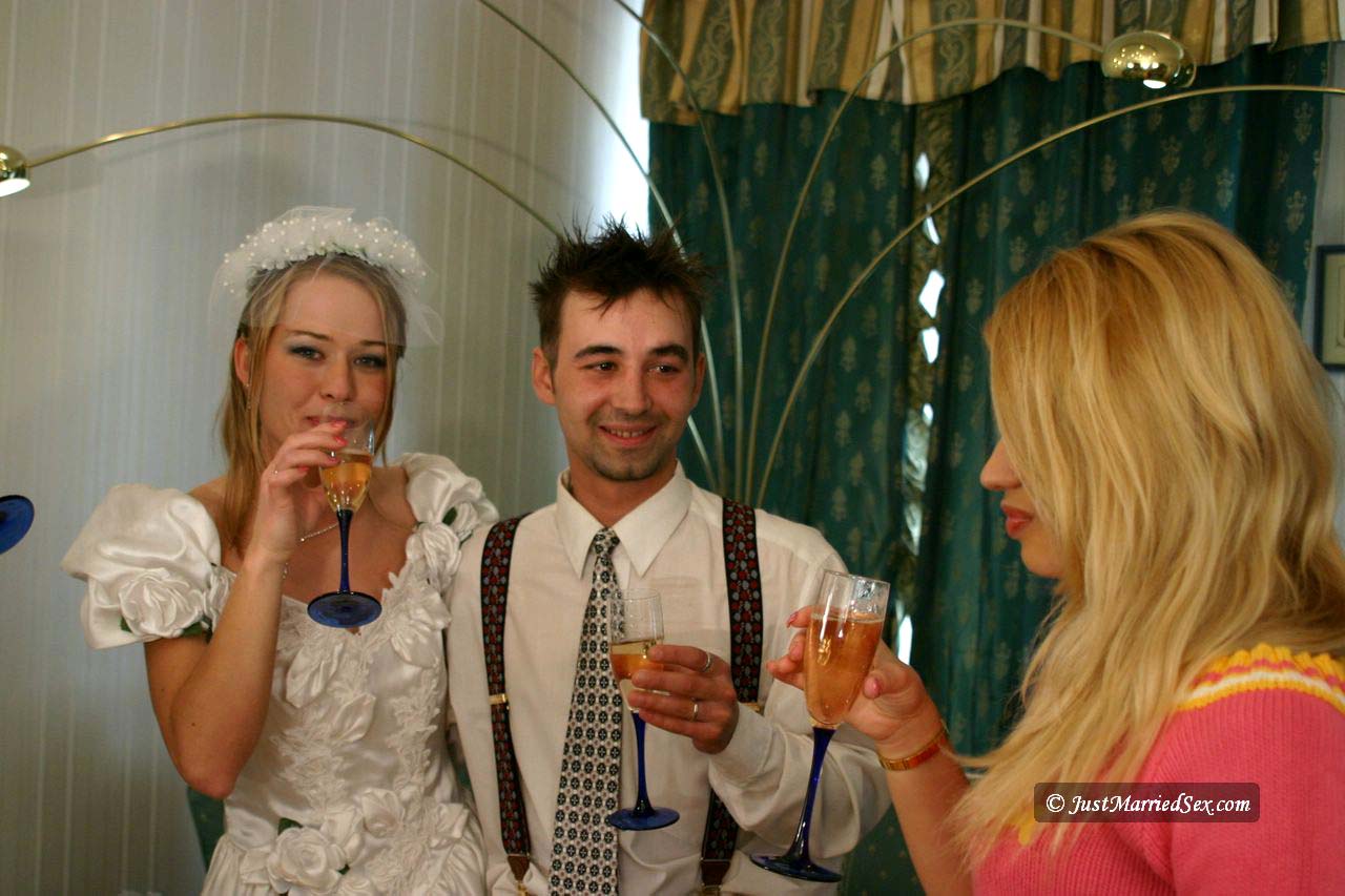 Ravished bride stories