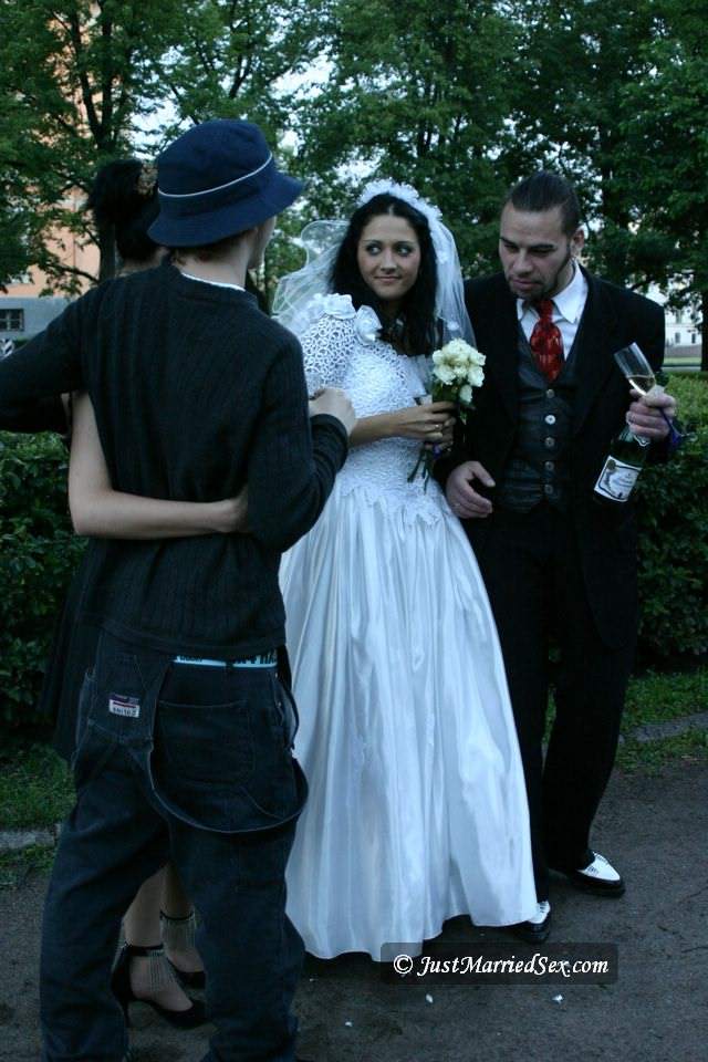 Russian sex bride