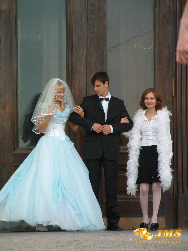 Fuck wedding
