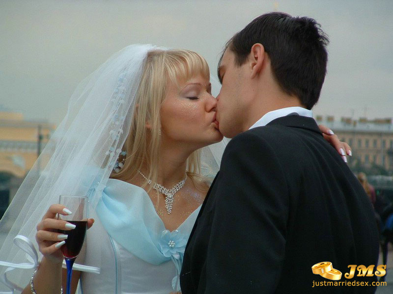 Bride sex
