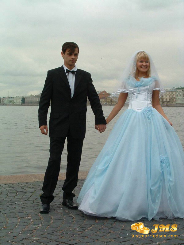 Cock loving brides