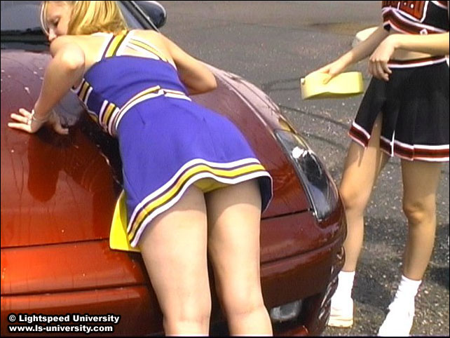 Movie american cheerleader