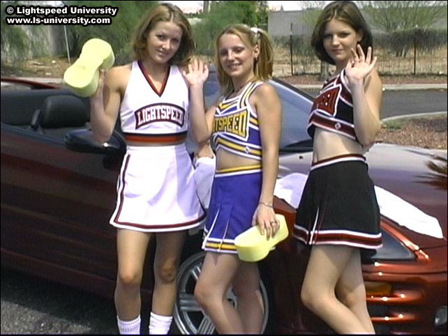 Cheerleader movies