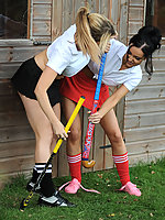 british bad college girls in heels